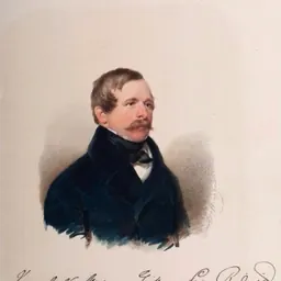 Portrait of Wilhelm Fürst von Radziwill