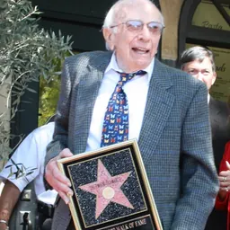 Portrait of Sherwood Schwartz