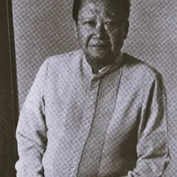 Portrait of Jose D. Aspiras