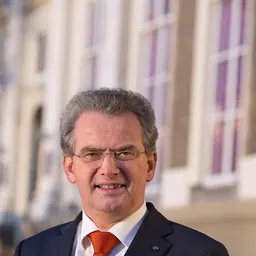 Portrait of Roelof Bisschop