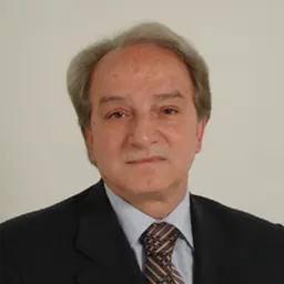 Portrait of Giovanni Mongiello