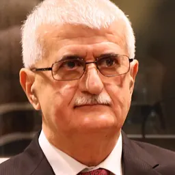 Portrait of Bruno Stojić