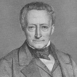 Portrait of Friedrich Gottlieb Welcker