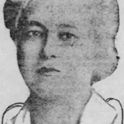 Portrait of Annetta W. Peck