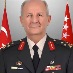 Portrait of Adem Huduti
