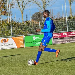 Portrait of Bira Dembélé