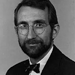 Portrait of William L. Roper