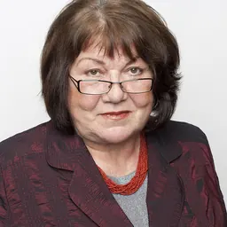 Portrait of Eliška Wagnerová