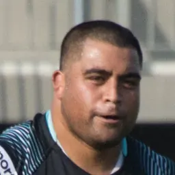 Portrait of Rodney Ah You