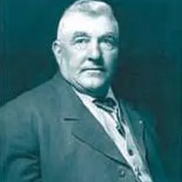 Portrait of John Tipton