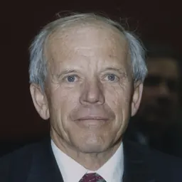 Portrait of Paul Schmidhalter