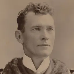 Portrait of Sydney Stubbs