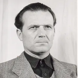 Portrait of Leo Hepp