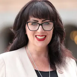 Portrait of Justine Wadsack
