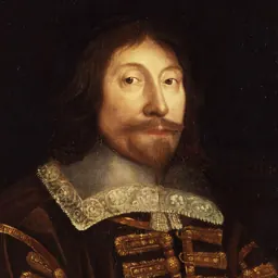Portrait of William Lenthall