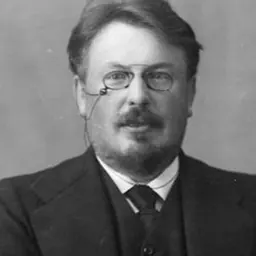 Portrait of Anatoly Savenko
