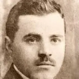 Portrait of Ion Grămadă