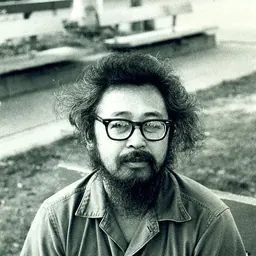 Portrait of Al Robles