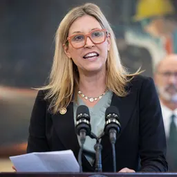 Portrait of Melissa Shusterman