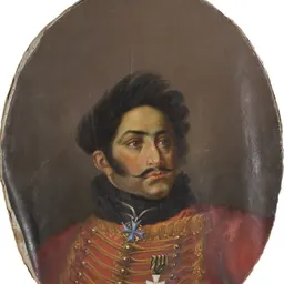 Portrait of David Abamelik