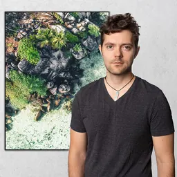 Portrait of Kevin Krautgartner