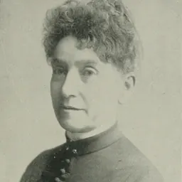 Portrait of Juliet Stillman Severance