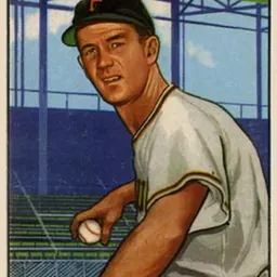 Portrait of George Strickland