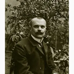 Portrait of Fritz Römer