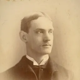 Portrait of John Galen Howard