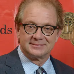 Portrait of Jeff Perry