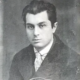 Portrait of Johannes Urzidil