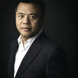Portrait of Chen Tianqiao