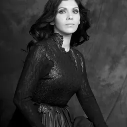 Portrait of Nektaria Karantzi