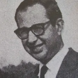 Portrait of Noé Jitrik