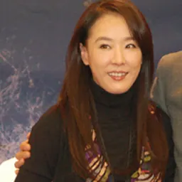 Portrait of Kang Soo-youn