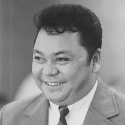 Portrait of Pedro Tenorio