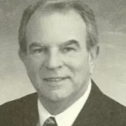 Portrait of Edward Nelson Cole