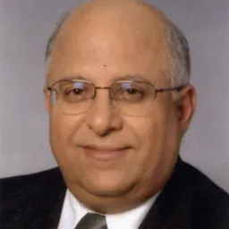 Portrait of Avigdor Yitzhaki
