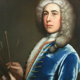 Portrait of Edward Owen