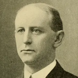 Portrait of William F. Garcelon