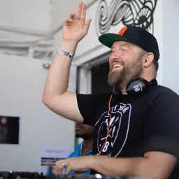 Portrait of Claude VonStroke