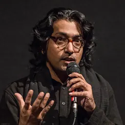 Portrait of Kamar Ahmad Simon