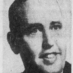 Portrait of Ira Arthur Hirschmann