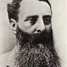 Portrait of James Johnstone Keswick