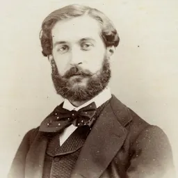 Portrait of Henry Achard de Bonvouloir