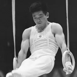 Portrait of Akinori Nakayama