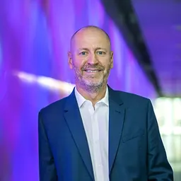 Portrait of Doug Hilton