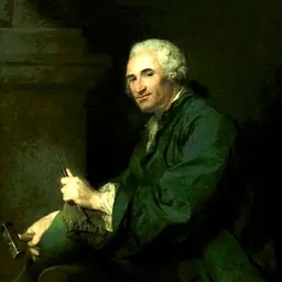 Portrait of Lambert Sigisbert Adam