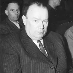 Portrait of Wilhelm Zaisser