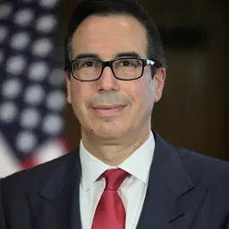 Portrait of Steven Mnuchin